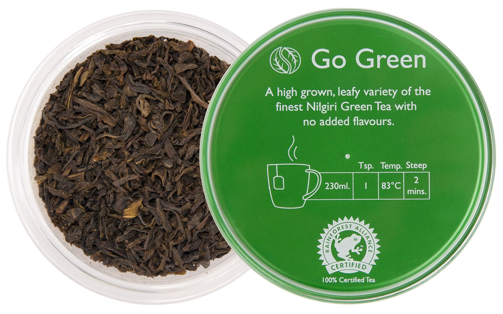 Teas - Bittersweet Beverages