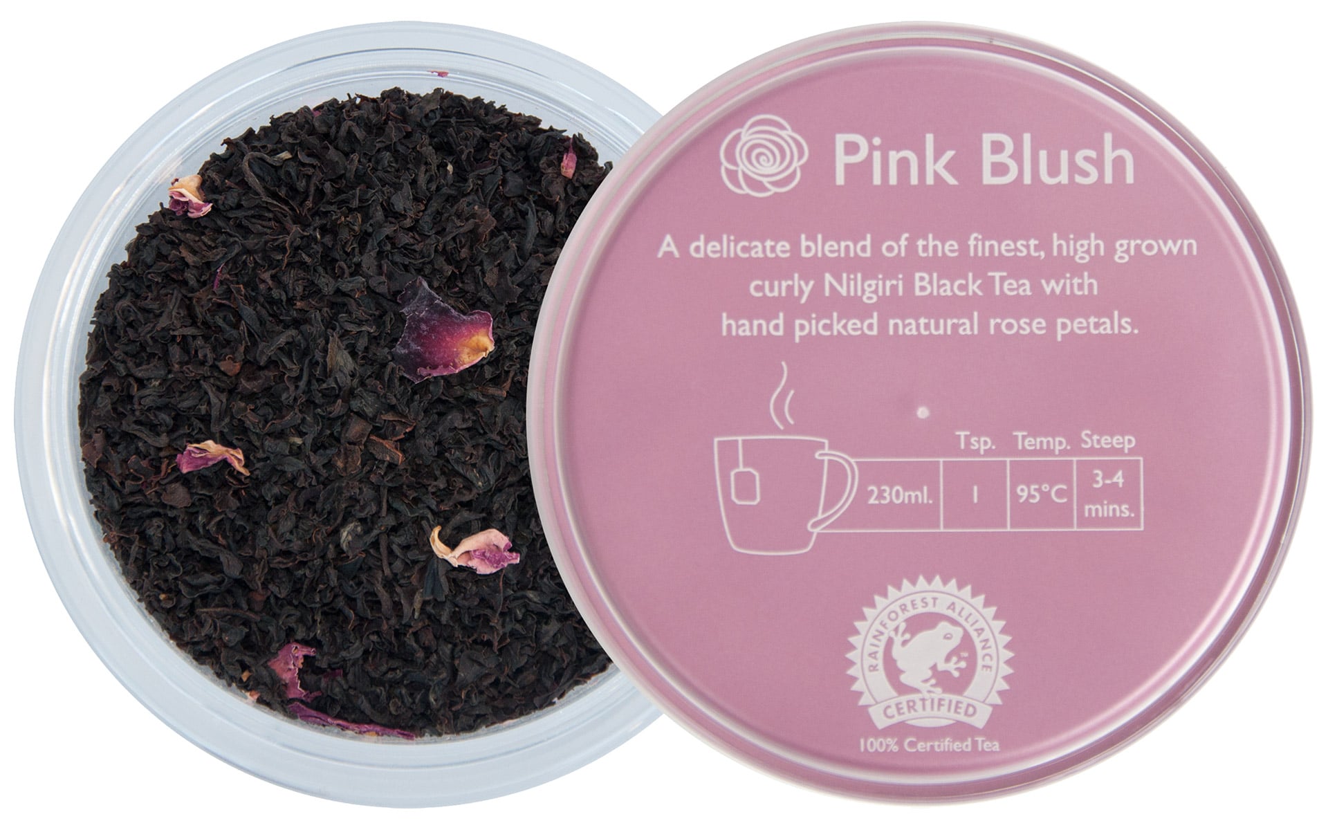 Teas - Bittersweet Beverages