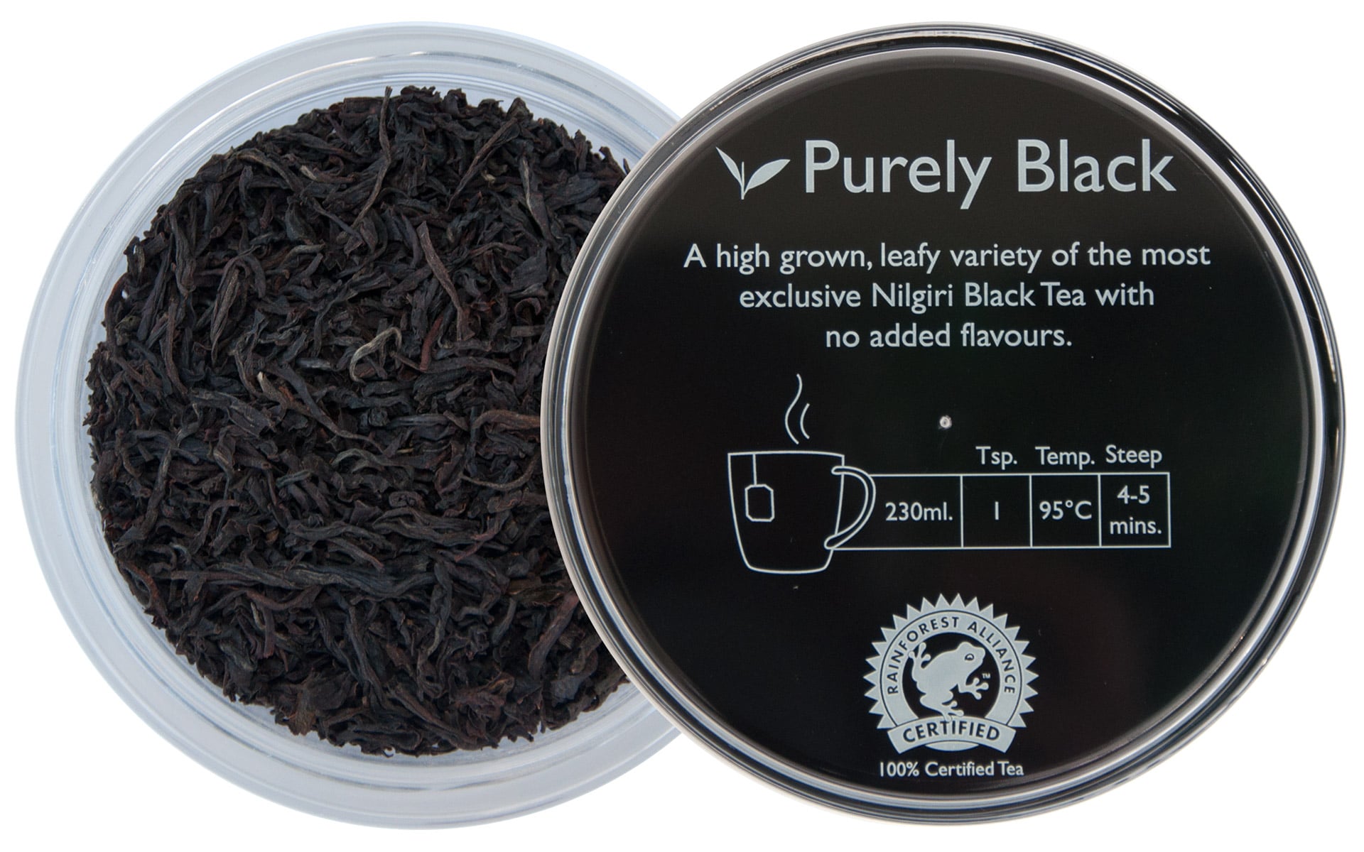 Teas - Bittersweet Beverages